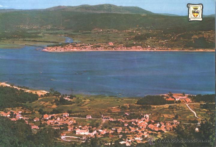 Postales: MONTE SANTA TECLA - VISTA DE CAMINHA