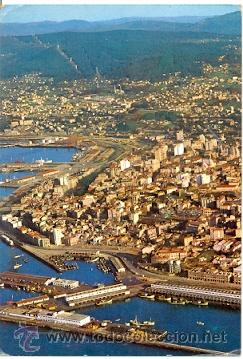 Postales: 7-esp2277. Postal Pontevedra. Vigo - Foto 1
