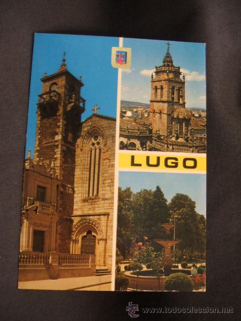 Postales: POSTAL - MUSEO PROVINCIAL - LUGO - - Foto 1