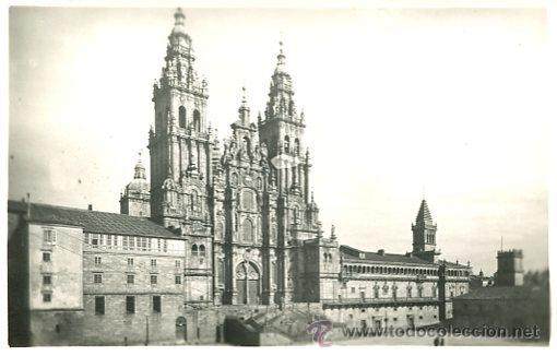 Postales: SANTIAGO DE COMPOSTELA - Foto 1