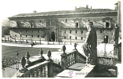 Postales: SANTIAGO DE COMPOSTELA - Foto 1