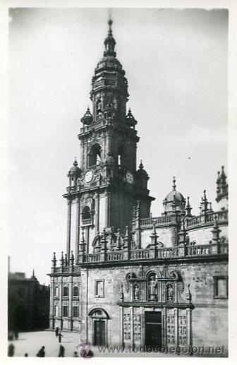 Postales: SANTIAGO DE COMPOSTELA - Foto 1