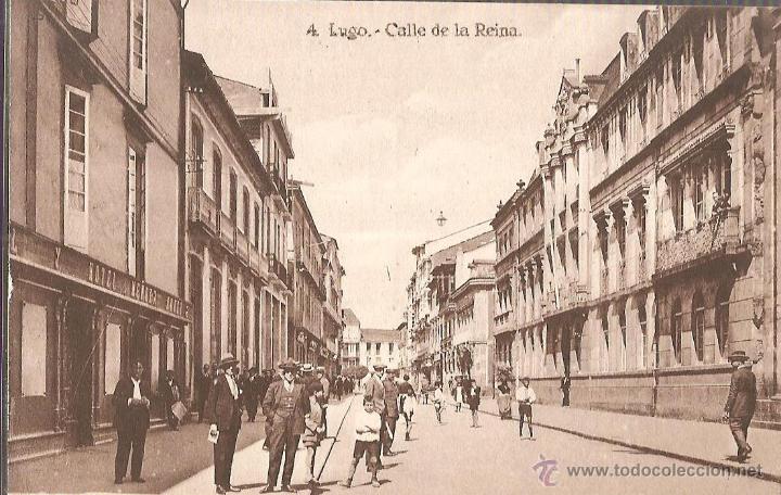 Calle Murallas De Lugo 7 Madrid