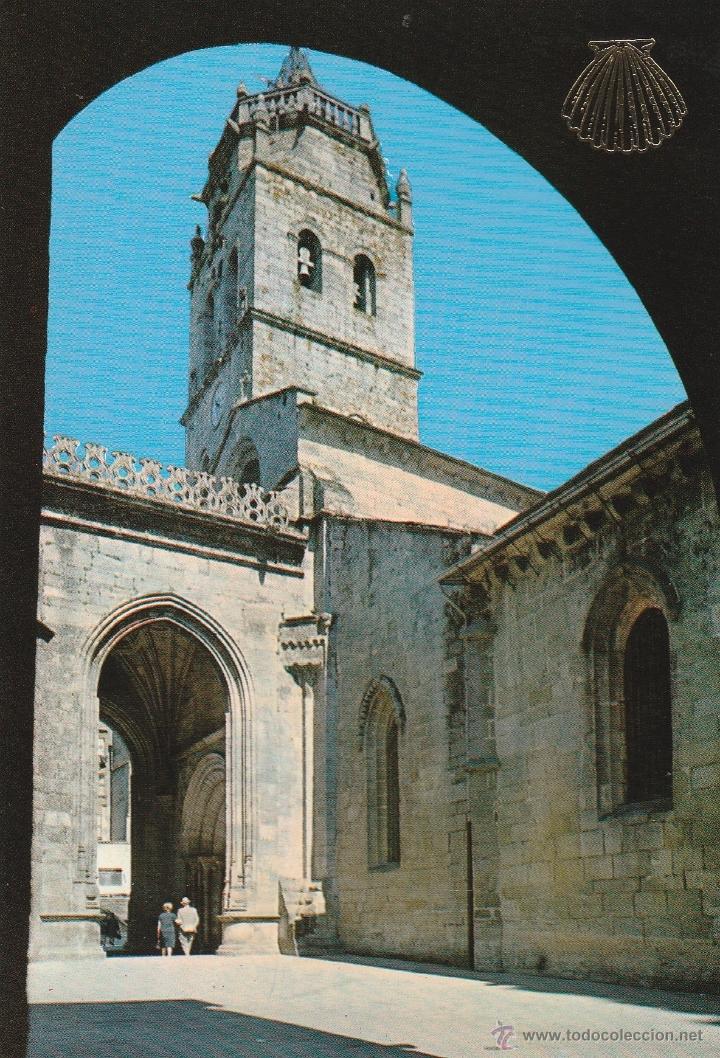 Postales: N&ordm; 17244 POSTAL CATEDRAL LUGO - Foto 1