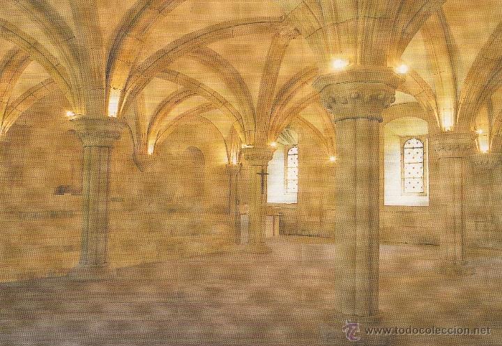 Postales: N&ordm; 17265 POSTAL MONASTERIO DE SOBRADO LA CORU&Ntilde;A - Foto 1