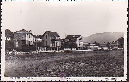 Postales: POSTAL LOURIDO CHALETS - Foto 1