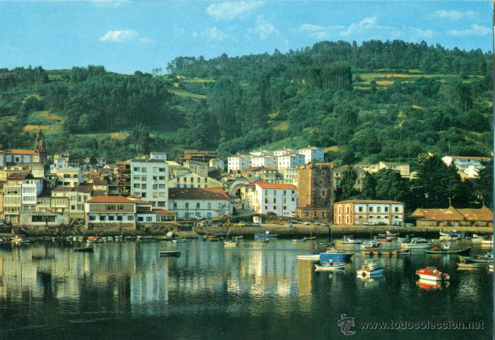Postales: Puentedeume Vista parcial - Foto 1
