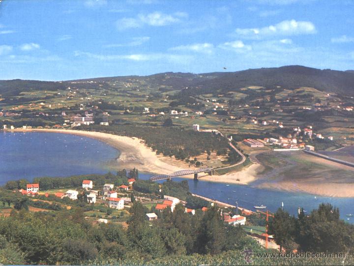 Postales: PUENTEDEUME - VISTA AEREA - Foto 1