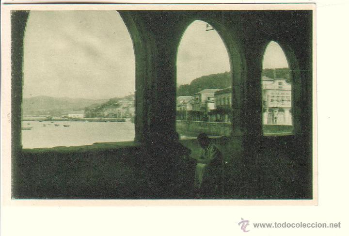 Postales: BAYONA.- VISTA GENERAL - Foto 1