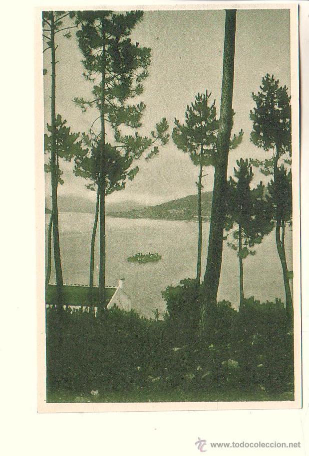 Postales: VIGO.- ENSENADA DE R&Iacute;OS - Foto 1