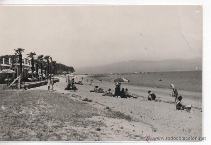 Postkarten: VILLA GARCIA N&ordm; 17 .- PLAYA DE LAS SINAS .- EDICIONES PARIS