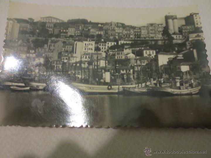 Postales: vigo ribera del berbes. pontevedra - Foto 1