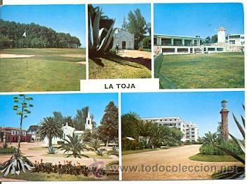 Postales: 7-esp2286. Postal Pontevedra. La Toja - Foto 1