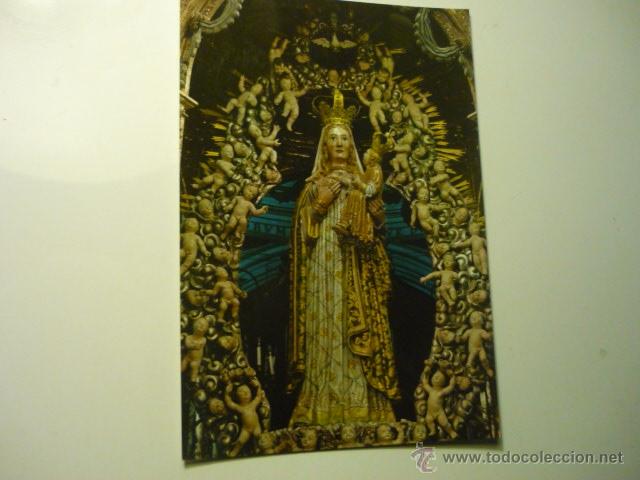 Postales: POSTAL LUGO- VIRGEN DE LOS OJOS GRANDES