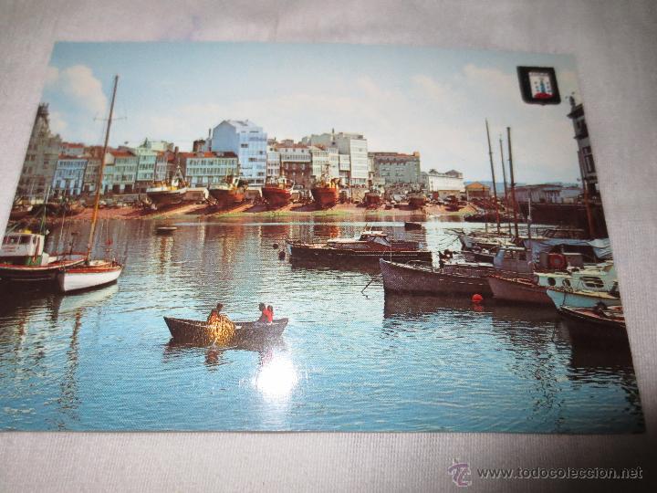 Postales: coru&ntilde;a.  la darsena - Foto 1