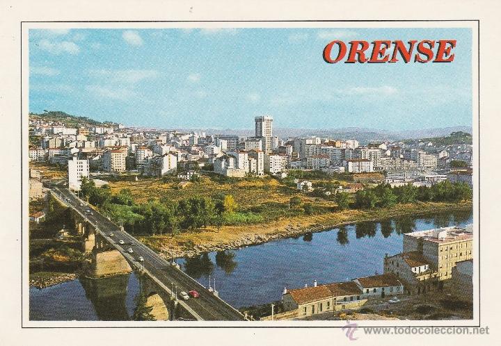 Postales: N&ordm; 16348 POSTAL ORENSE - Foto 1