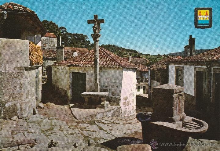 Postales: N&ordm; 19794 POSTAL COMBARRO PONTEVEDRA - Foto 1