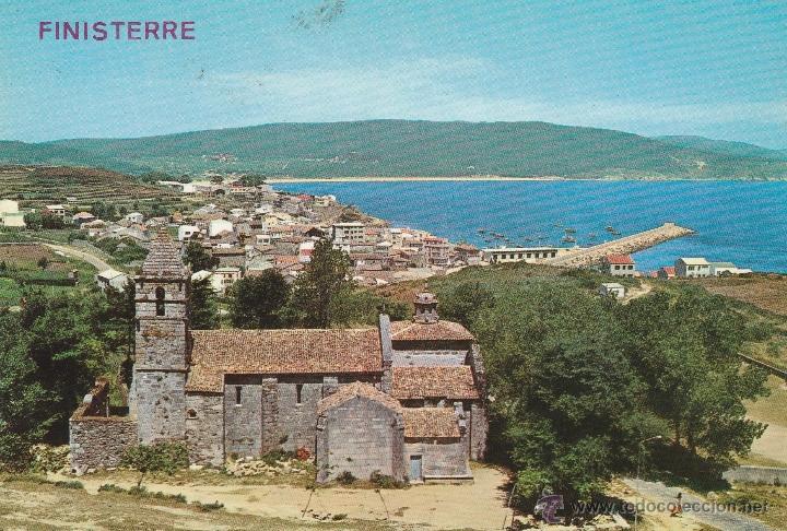 Postales: N&ordm; 19787 POSTAL FINISTERRE LA CORU&Ntilde;A - Foto 1