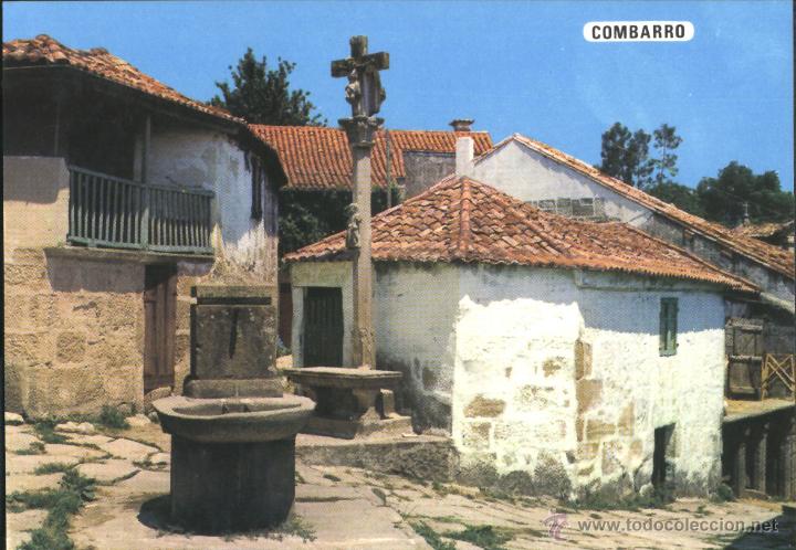 Postales: COMBARRO - CRUCERO - Foto 1