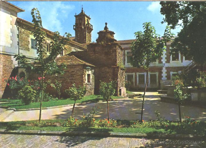 Postales: LUGO - PLAZA DEL MUSEO - Foto 1