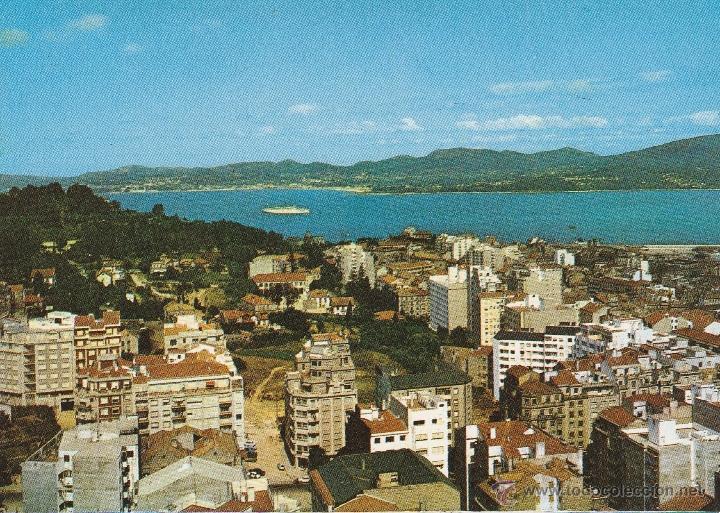 Postales: N&ordm; 20460 POSTAL VIGO PONTEVEDRA - Foto 1