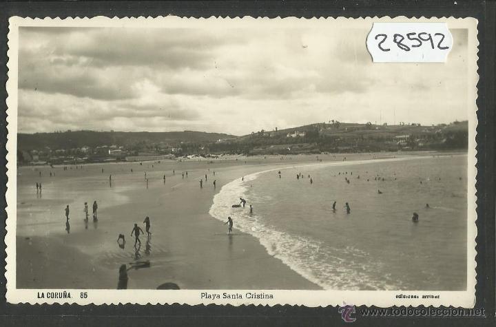 Postales: LA CORU&Ntilde;A - 85 - EDICIONES ARRIBAS - (28592) - Foto 1