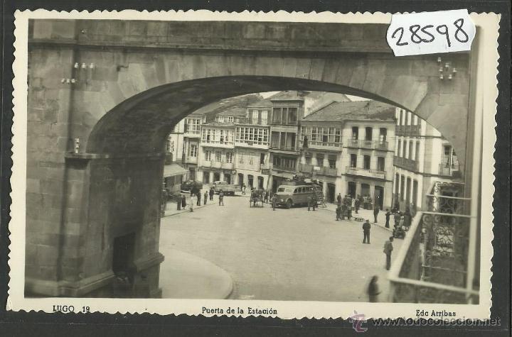 Postales: LUGO - 19 - EDICIONES ARRIBAS - (28598) - Foto 1