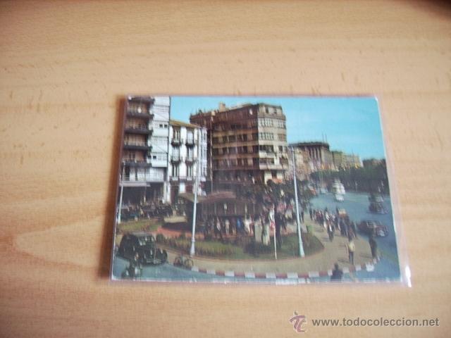 Postales: LA CORU&Ntilde;A   -- PLAZA DE ORENSE  -- - Foto 1
