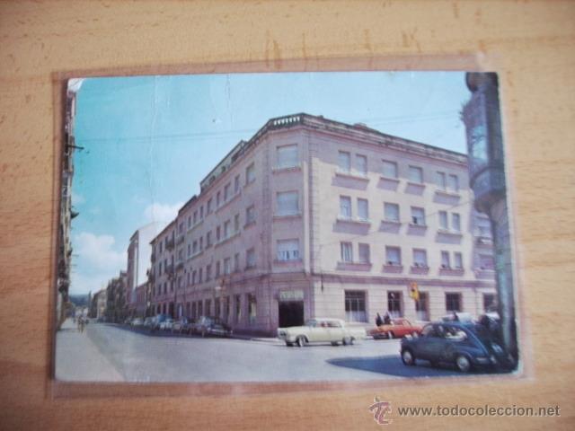 Postales: PONTEVEDRA -- HOTEL UNIVERSO -- - Foto 1