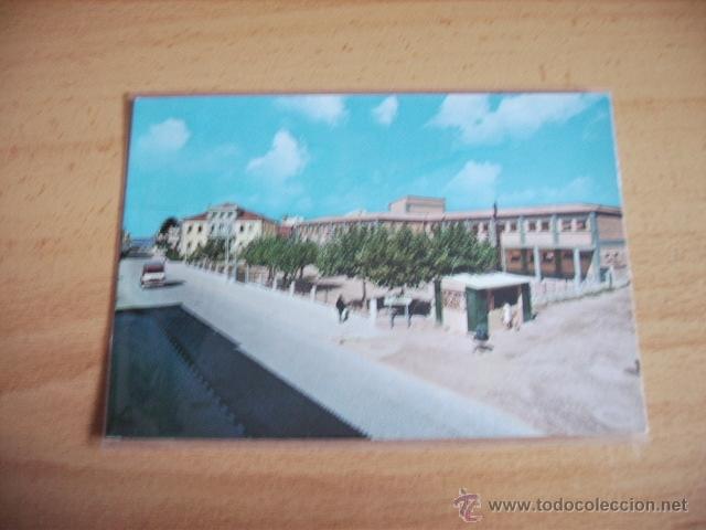 Postkarten: VILLANUEVA DE AROSA ( PONTEVEDRA )  AVDA. DE GONZALEZ BESADA