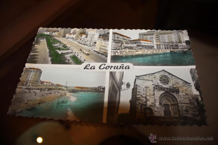Postales: La Coru&ntilde;a - Foto 1