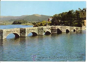 Postales: 7-esp2307. Postal Galicia. Ramallosa