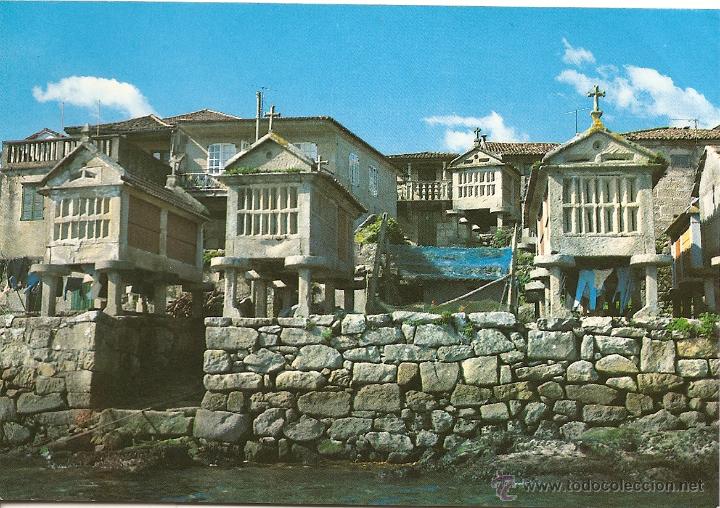 Postales: POSTAL, COMBARRO, PONTEVEDRA, SIN CIRCULAR - Foto 1