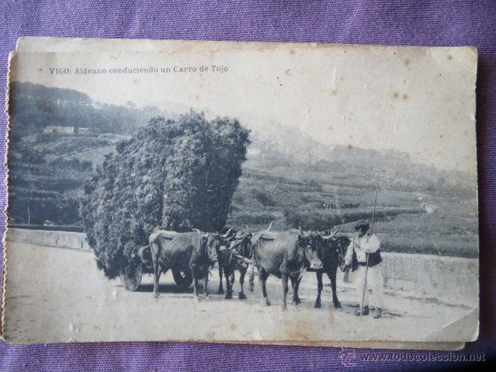 Postales: vigo aldeano - Foto 1