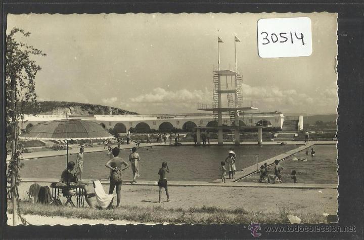 Postales: LA TOJA - 6 - PISCINA - ED&middot; ARRIBAS - (30514)