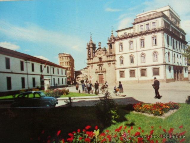 Postales: LUGO.  N&ordm; 2020.  ARRIBAS. - Foto 1