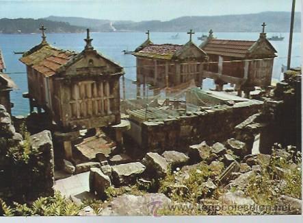 Postales: 3405 COMBARRO PONTEVEDRA RINC&Oacute;N T&Iacute;PICO, POSTALES FAMA VIGO - Foto 1
