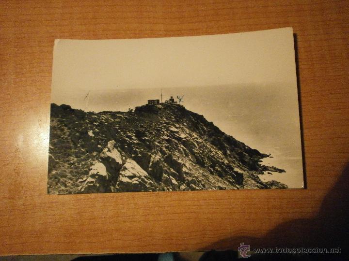 Cartoline: POSTAL FINISTERRE EL FARO ESCRITA