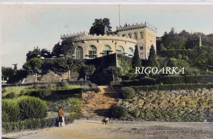 Postales: VIGO (PONTEVEDRA).- EL CASTRO - Foto 1