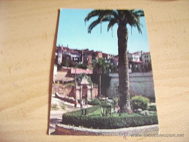 Postales: ORENSE  -- LAS BURGAS -- - Foto 1