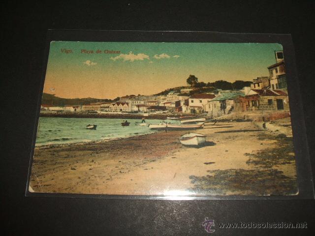 Postales: VIGO PLAYA DE GUIXAR - Foto 1