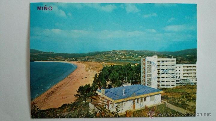 Postales: POSTAL MI&Ntilde;O - LA PLAYA - Foto 1