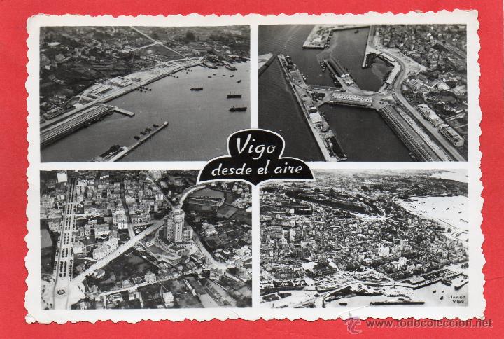 Postales: vigo desde el aire - Foto 1