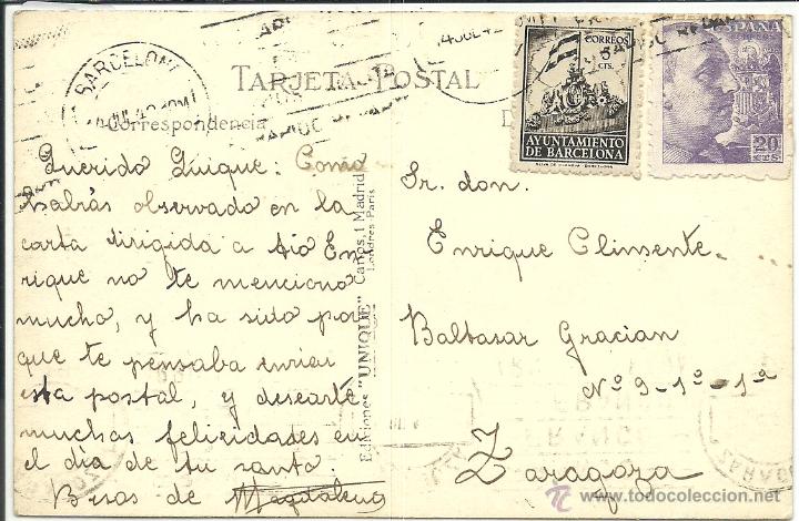 Postales: (PS-46237)POSTAL DE LA CORU&Ntilde;A-RIA DEL BURGO - Foto 2