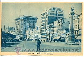 Postales: 7-esp2559. Postal La Coru&ntilde;a. Los Cantores - Foto 1