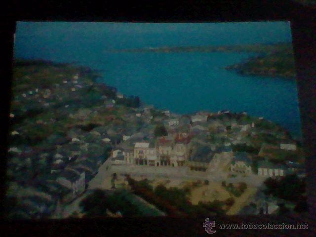 Postales: Ribadeo 565 Ed Alarde circulada  *b49 - Foto 1
