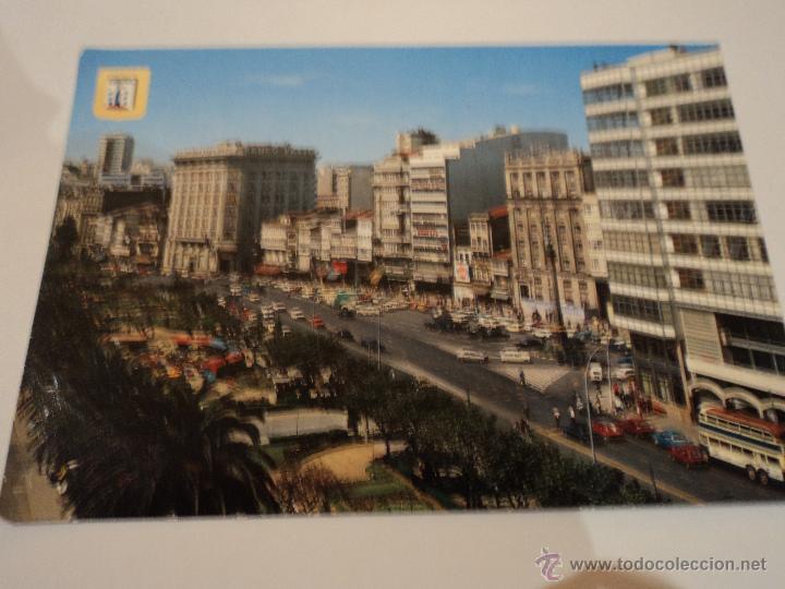 Postales: POSTAL DE LA CORU&Ntilde;A CANTON GRANDE, DOMINGUEZ - Foto 1