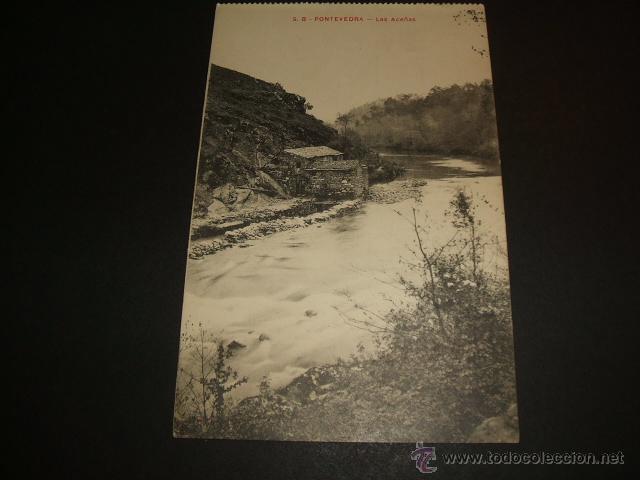 Postales: PONTEVEDRA LAS ACE&Ntilde;AS - Foto 1