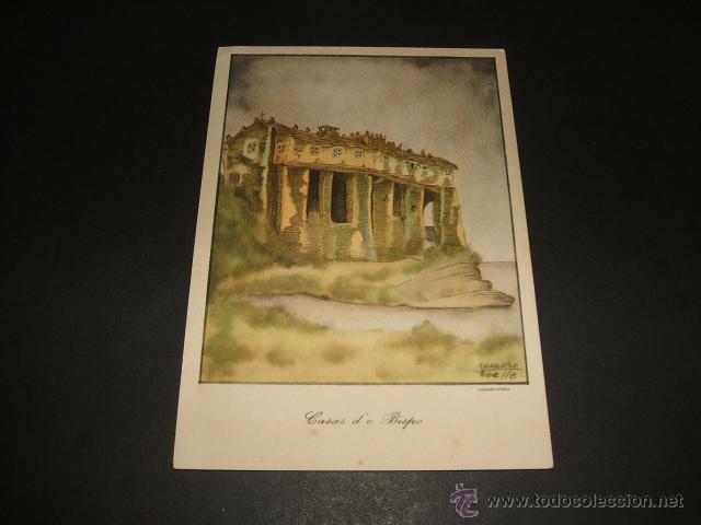 Postales: LUGO CASAS DEL OBISPO - Foto 1
