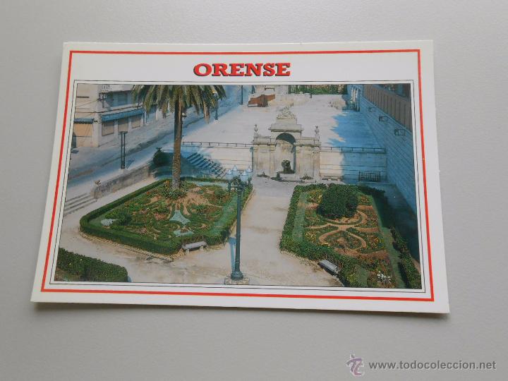 Postales: POSTAL DE ORENSE. TDKP5 - Foto 1